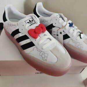 Adidas Hello Kitty Athletic Shoes for Women